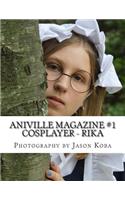 Aniville Magazine #1 - Rika