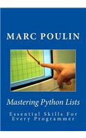 Mastering Python Lists