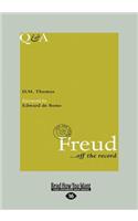 Q&A Freud: Off the Record (Large Print 16pt)