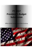 FY 2017 President's Budget Submission