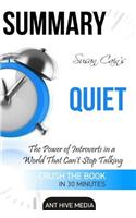 Susan Cain's Quiet Summary