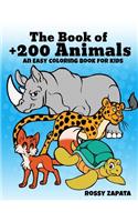 The Book of +200 Animals