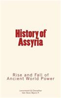 History of Assyria