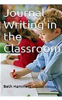 Journal Writing in the Classroom