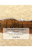 Songwriter's Diary
