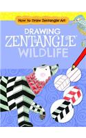 Drawing Zentangle(r) Wildlife