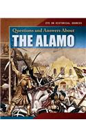 Questions and Answers about the Alamo