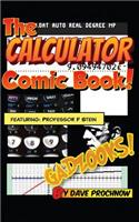 Calculator Comic Book!