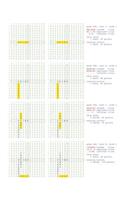 Fifty Scrabble Box Scores Games 901-950