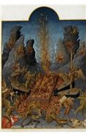 "Hell" by The Limbourg Brothers