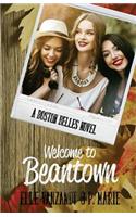 Welcome to Beantown