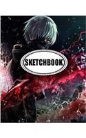 Tokyo Ghoul Sketchbook: 1