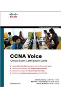 CCNA Voice Official Exam Certification Guide (640-460 IIUC)