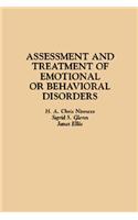 Assessment and Treatment of Emotional or Behavioral Disorders (Gpg)