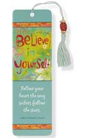 Beaded Bkmk Believe in Yourself