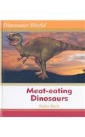 Meat-Eating Dinosaurs
