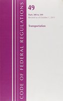 Title 49 Transportation 300-399