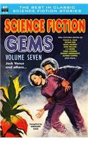 Science Fiction Gems, Volume Seven, Jack Vance and others