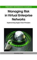 Managing Risk in Virtual Enterprise Networks