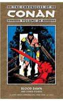 Chronicles Of Conan Volume 24: Blood Dawn And Other Stories: Blood Dawn and Other Stories