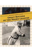 Great Hitters of the Negro Leagues