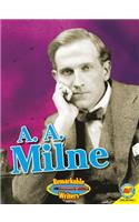 AA Milne