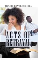 Acts of Betrayal