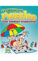 Crossword Puzzles (Your Pastime Crosswords)