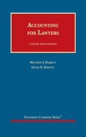 Accounting for Lawyers, Concise