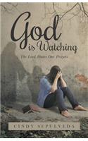 God Is Watching!
