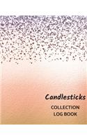 Candlesticks Collection Log Book