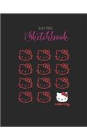 Black Paper SketchBook