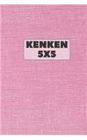 Kenken 5x5: Can you solve It?