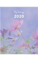 My Diary 2020 Weekly Planner
