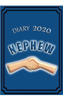 Diary 2020 Nephew