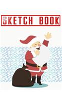 Sketchbook For Boys Category Christmas Gift