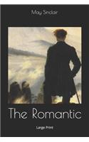 The Romantic: Large Print