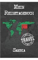 Mein Reisetagebuch Sambia