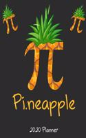 Pi.neapple 2020 Planner