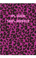 0% Luck 100% Hustle