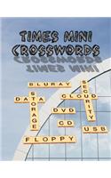 Times Mini Crosswords