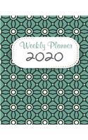 2020 Weekly Planner