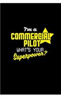 I'm a commercial pilot what's your superpower?
