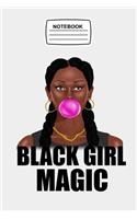 Notebook Black Girl Magic