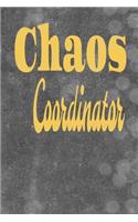 Chaos Coordinator