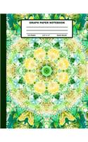 Graph Paper Notebook