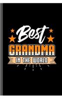 Best Grandma in the World