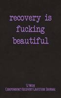 Recovery Is Fucking Beautiful