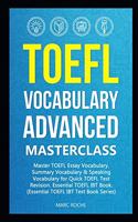 TOEFL Vocabulary Advanced Masterclass