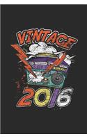 Vintage 2016